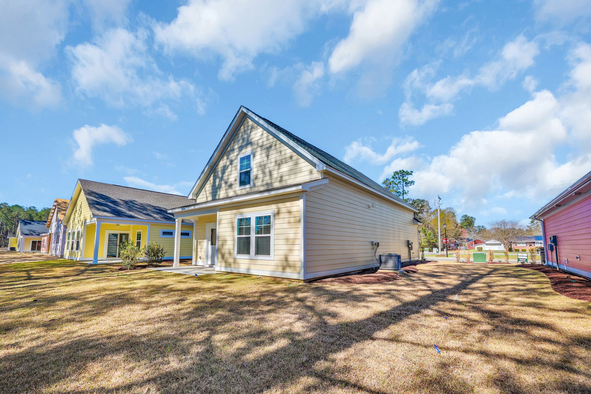 Briarwood II - Back Exterior