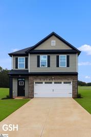 Hidden Creek II - Sedona: Greenville, South Carolina - Great Southern Homes