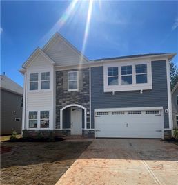 Porter II - Springwood Grove: Central, South Carolina - Great Southern Homes