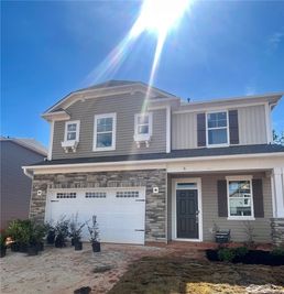 Harper II - Springwood Grove: Central, South Carolina - Great Southern Homes