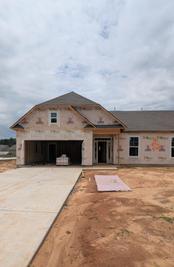 352 Acorn Street - Stillpointe: Sumter, South Carolina - Great Southern Homes