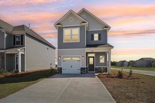 883 Coldsheet Drive - Southbridge: Sumter, South Carolina - Great Southern Homes