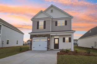 865 Coldsheet Drive - Southbridge: Sumter, South Carolina - Great Southern Homes