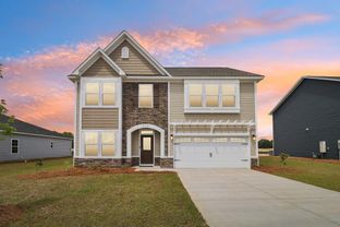 3119 Zeppelin Lane - Southbridge: Sumter, South Carolina - Great Southern Homes