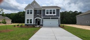 Porter II - Jackson Preserve: Sumter, South Carolina - Great Southern Homes