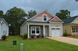 Glenwood II - Bickley Station: Irmo, South Carolina - Great Southern Homes