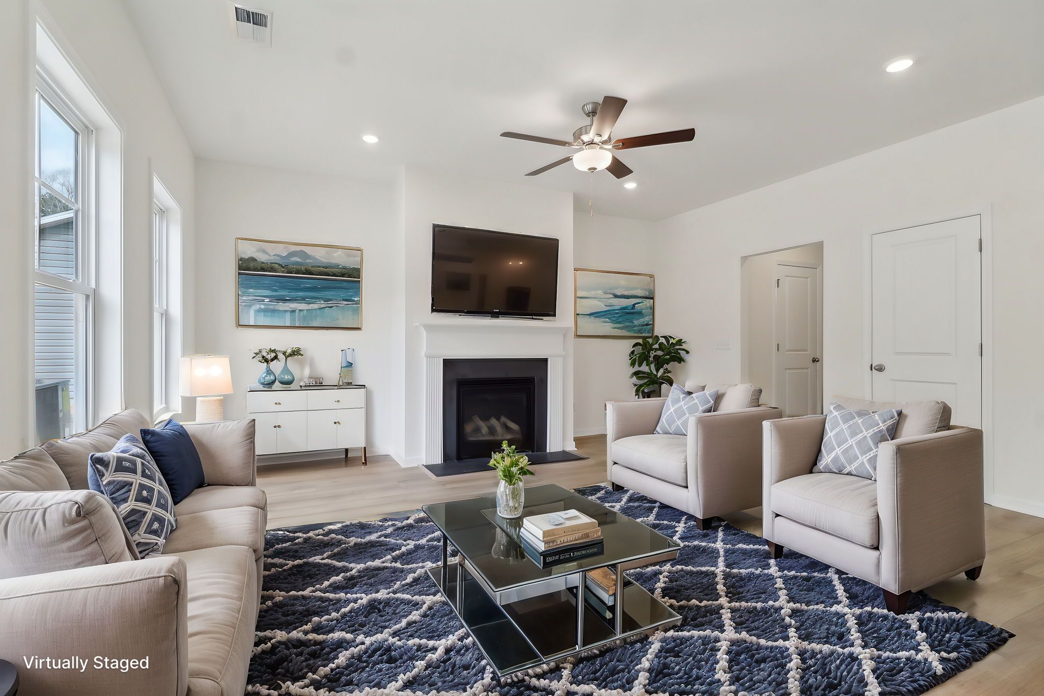 Hidden Creek II - Great Room