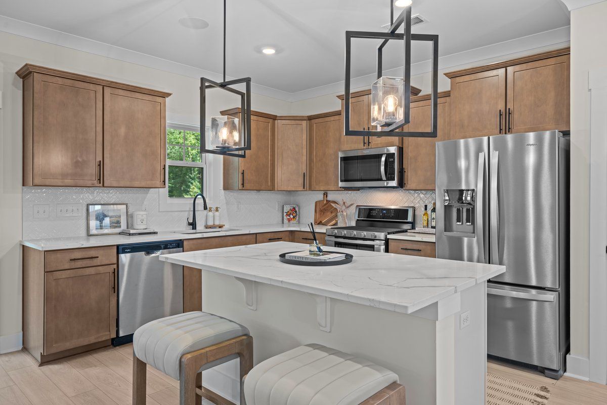 Porter II Kitchen