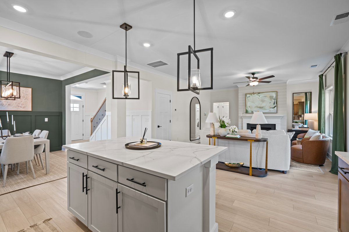 Porter II Kitchen