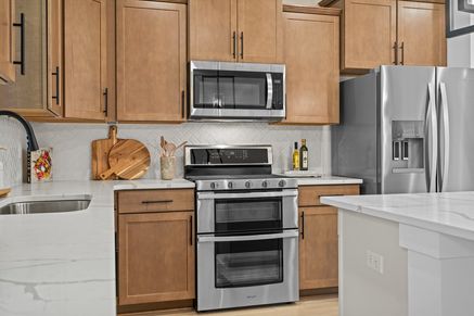 Porter II Kitchen