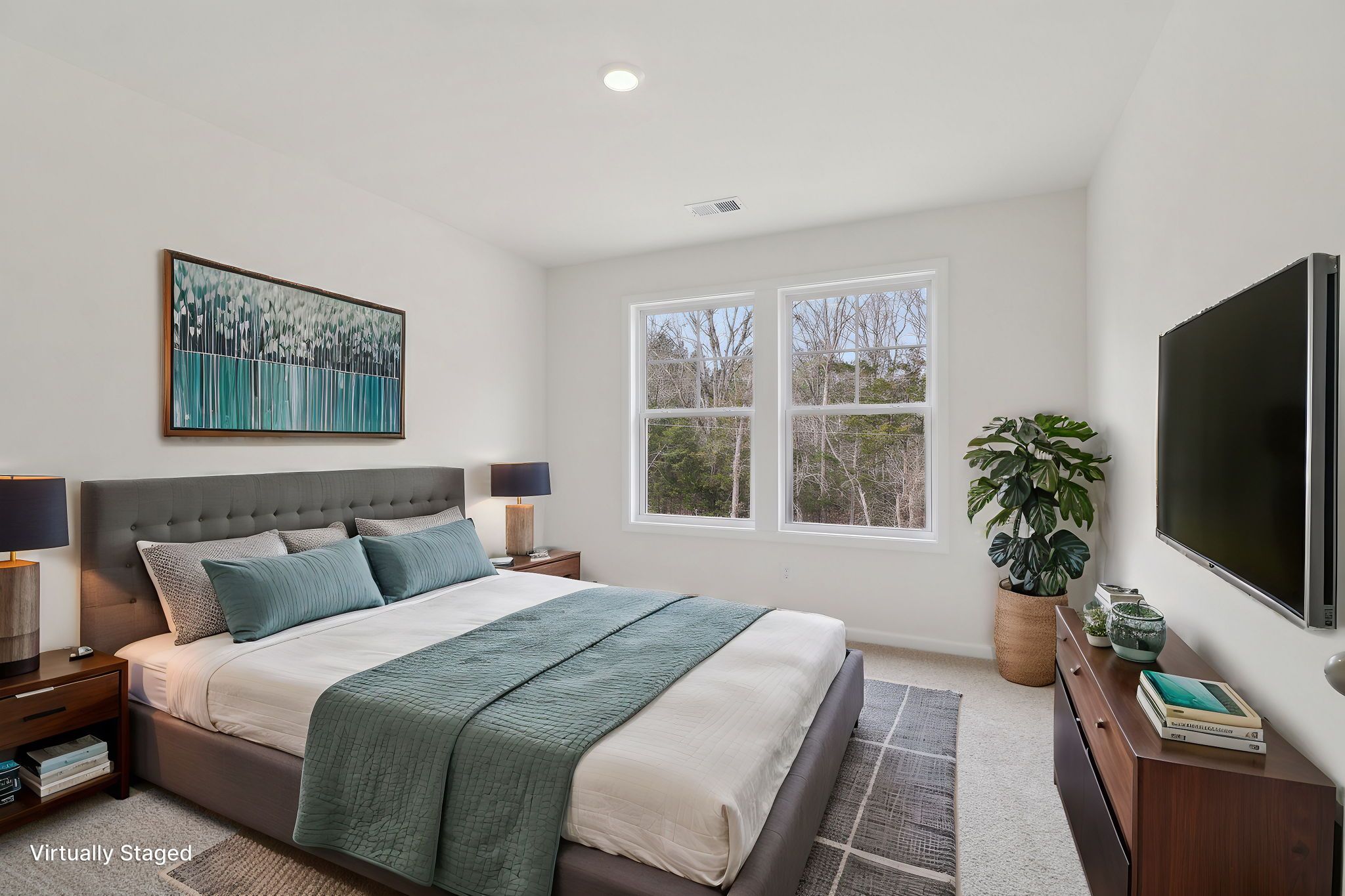 Hidden Creek II - Bedroom