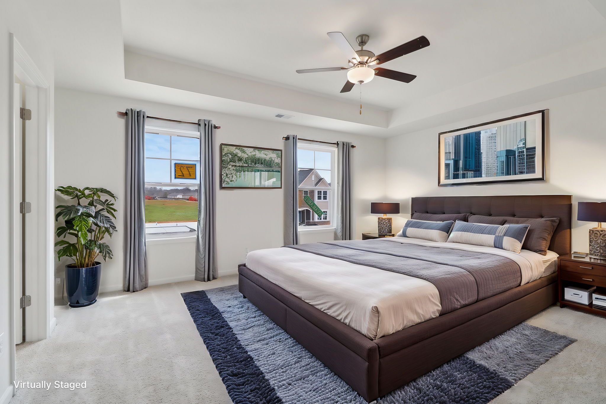 Hidden Creek II - Primary Suite