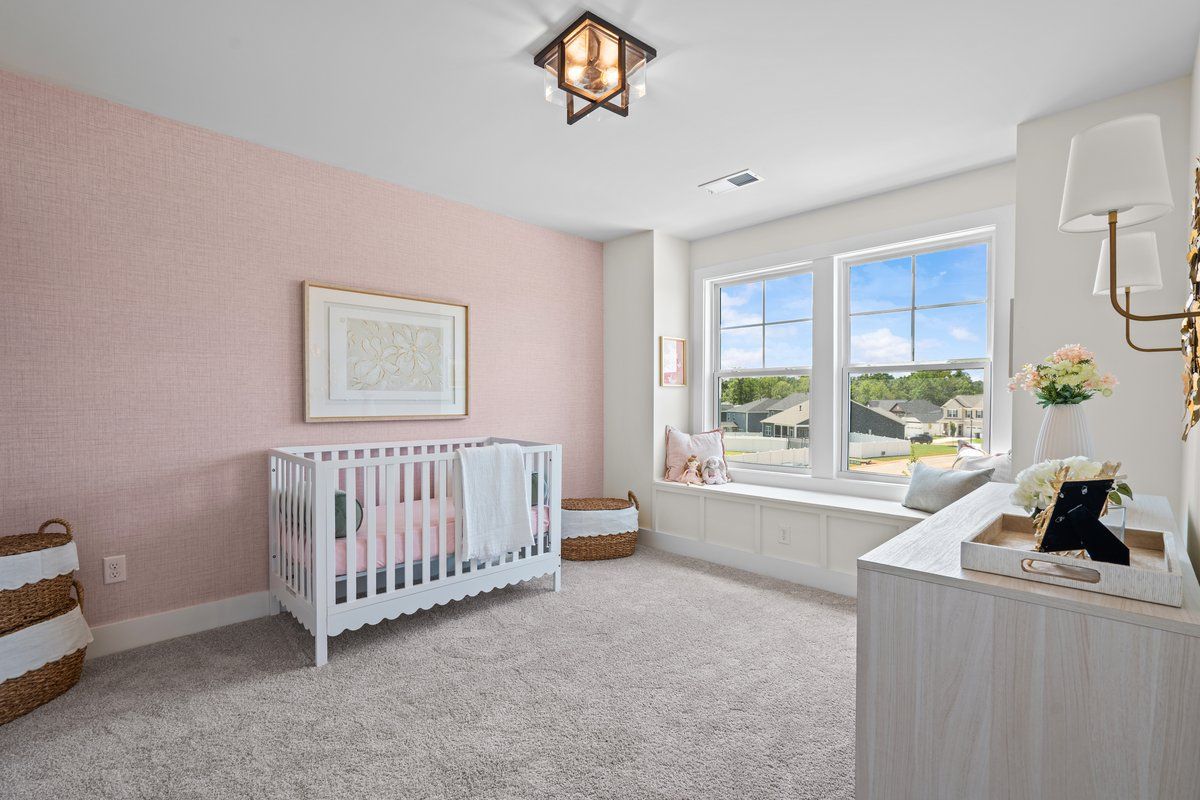 Porter II Bedroom