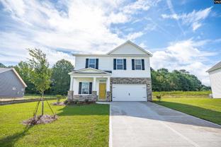 Bentcreek II - Rolling Hills: Prosperity, South Carolina - Great Southern Homes