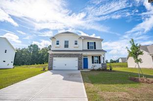 Harper II - Rolling Hills: Prosperity, South Carolina - Great Southern Homes