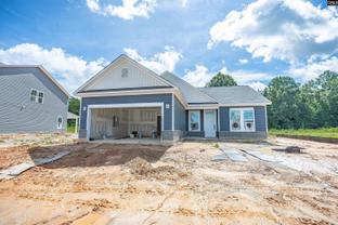 162 Caballeros Trail - Rolling Hills: Prosperity, South Carolina - Great Southern Homes