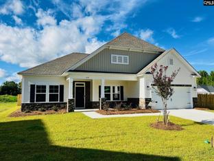 Madeline II - Blythewood Farms: Blythewood, South Carolina - Great Southern Homes