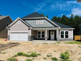 Madeline II - Blythewood Farms: Blythewood, South Carolina - Great Southern Homes