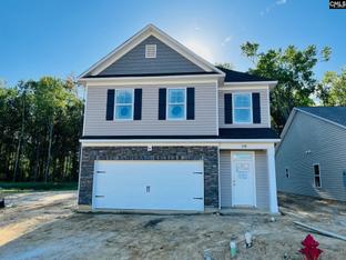 Hidden Creek II - Blythewood Farms: Blythewood, South Carolina - Great Southern Homes