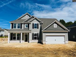 Sonoma II - Blythewood Farms: Blythewood, South Carolina - Great Southern Homes