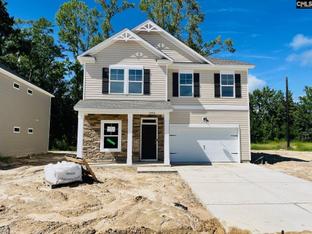 Benton II - Blythewood Farms: Blythewood, South Carolina - Great Southern Homes