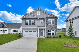 240 Red Haven Court - Wedgewood: Augusta, Georgia - Great Southern Homes