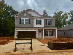 Bradley II - Boykin Hills: Chapin, South Carolina - Great Southern Homes