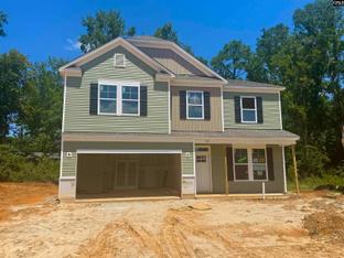 Bradley II - Boykin Hills: Chapin, South Carolina - Great Southern Homes