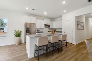 Benton II - Boykin Hills: Chapin, South Carolina - Great Southern Homes
