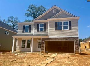 Bradley II - Boykin Hills: Chapin, South Carolina - Great Southern Homes