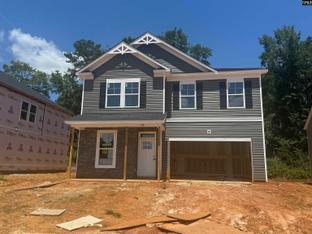 Benton II - Boykin Hills: Chapin, South Carolina - Great Southern Homes