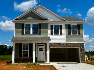 3135 Zeppelin Lane - Southbridge: Sumter, South Carolina - Great Southern Homes