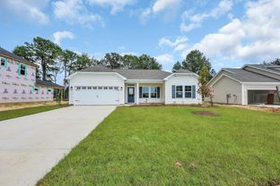 Charlotte II - Briarfield: Conway, South Carolina - Great Southern Homes