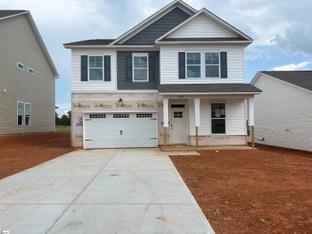 Benton II - Halton Oaks: Spartanburg, South Carolina - Great Southern Homes