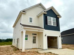 841 Coldsheet Drive - Southbridge: Sumter, South Carolina - Great Southern Homes