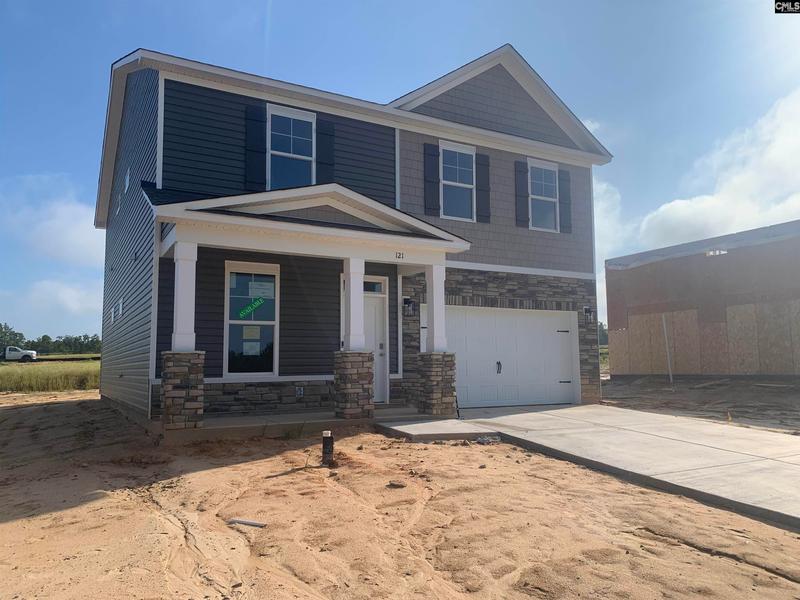 121 Dew Blossom Drive (Bentcreek II)