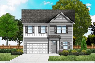 Benton II - Sedona: Greenville, South Carolina - Great Southern Homes