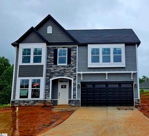Porter II - Sedona: Greenville, South Carolina - Great Southern Homes