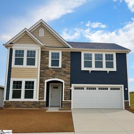 Porter II - Sedona: Greenville, South Carolina - Great Southern Homes