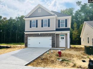 Hidden Creek II - Blythewood Farms: Blythewood, South Carolina - Great Southern Homes