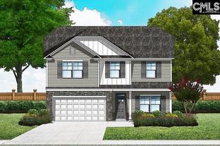 Bradley II - Boykin Hills: Chapin, South Carolina - Great Southern Homes