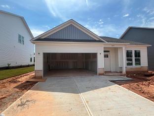 Talbot II - Halton Oaks: Spartanburg, South Carolina - Great Southern Homes