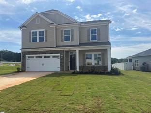 Bradley II - Halton Oaks: Spartanburg, South Carolina - Great Southern Homes