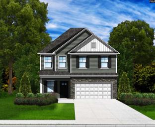125 Dew Blossom Drive - Peachtree Hills: Lexington, South Carolina - Great Southern Homes