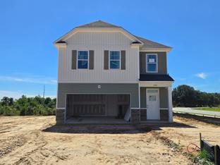 Hidden Creek II - Worthington: Hephzibah, Georgia - Great Southern Homes