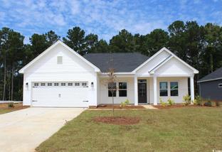 154 Westfield Circle Lot 10 - Westfield: Conway, South Carolina - Great Southern Homes