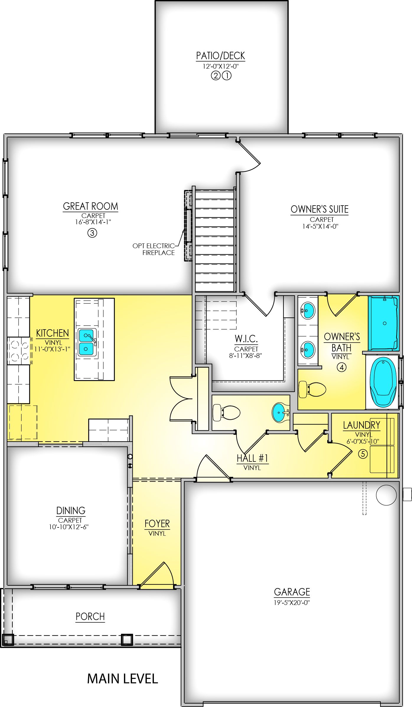 Main Level