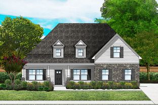 Ariel II - Griffon Pointe: Lillington, North Carolina - Great Southern Homes