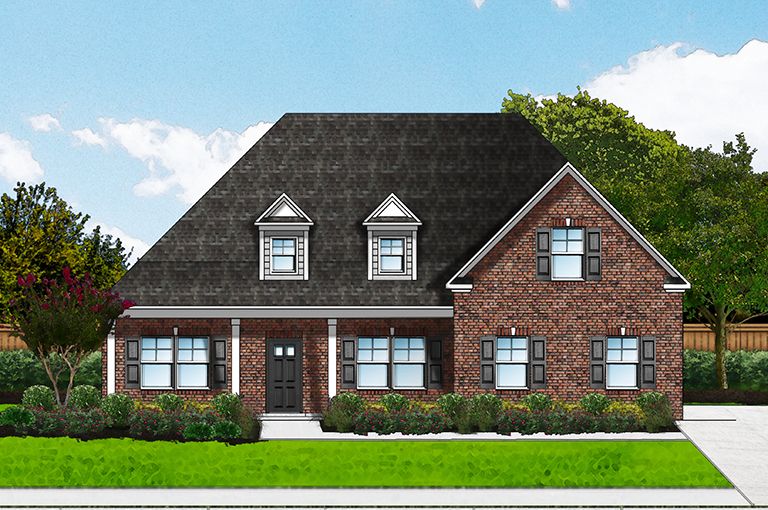 Elevation A4