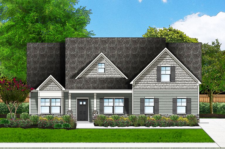 Elevation B